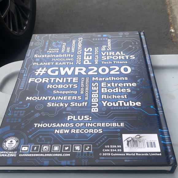 Guinness World Records 2020 plus Tousand of new records - Picture 12 of 12